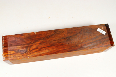 Square Cocobolo 305x70x70mm - Coco1544