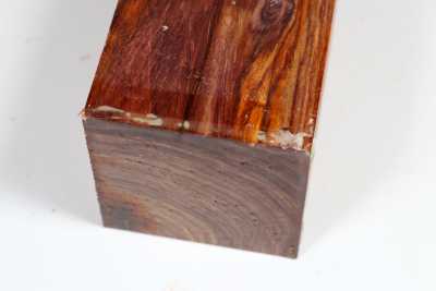 Square Cocobolo 305x70x70mm - Coco1544
