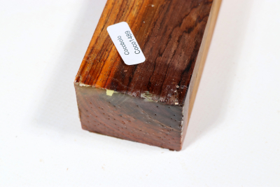 Kantel Cocobolo 310x50x40mm - Coco1489