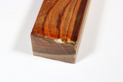 Kantel Cocobolo 310x50x40mm - Coco1489