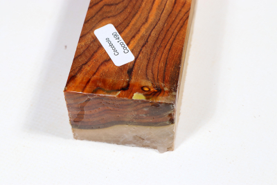 Kantel Cocobolo 310x50x40mm - Coco1490