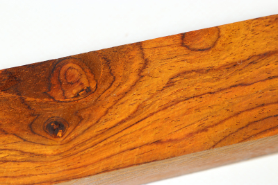 Square Cocobolo 315x40x40mm - Coco1485 Square Cocobolo 315x40x40mm - Coco1485