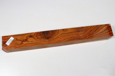 Square Cocobolo 315x40x40mm - Coco1485 Square Cocobolo 315x40x40mm - Coco1485
