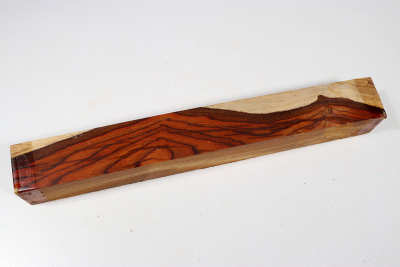 Kantel Cocobolo 315x40x40mm - Coco1487
