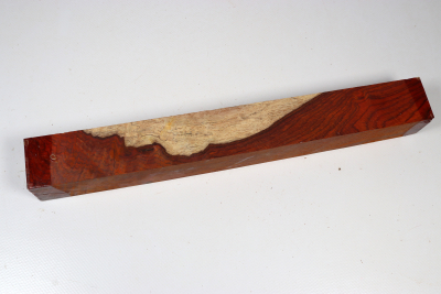 Square Cocobolo 315x40x40mm - Coco1624
