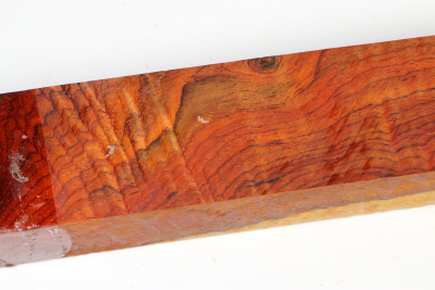 Square Cocobolo 315x40x40mm - Coco1624