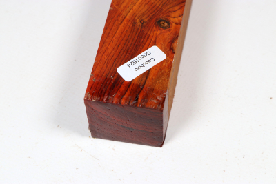 Square Cocobolo 315x40x40mm - Coco1624