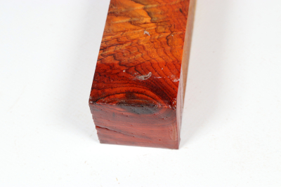 Square Cocobolo 315x40x40mm - Coco1624