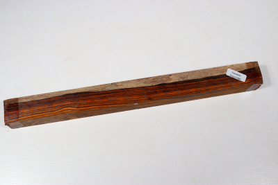 Kantel Cocobolo 320x30x30mm - Coco1484 Kantel Cocobolo 320x30x30mm - Coco1484