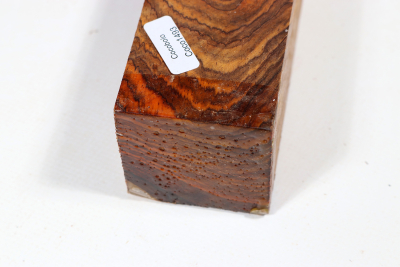 Square Cocobolo 320x50x50mm - Coco1493 Square Cocobolo 320x50x50mm - Coco1493