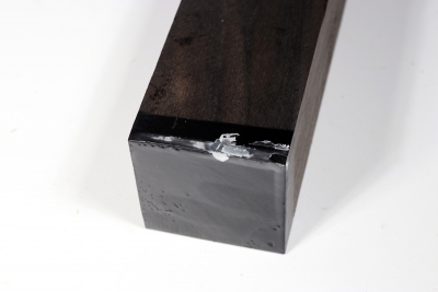 Kantel Ebenholz, afrikanisch 305x60x60 mm