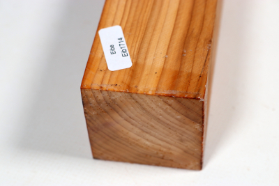 Square Yew 305x50x50mm - Eib1714