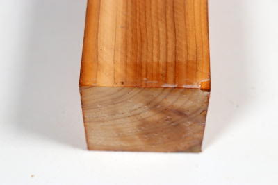 Square Yew 305x50x50mm - Eib1714