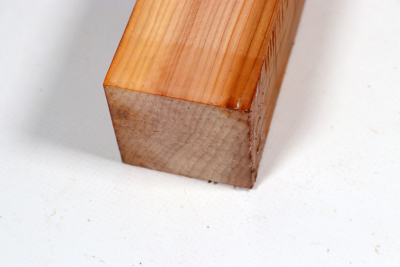 Square Yew 305x50x50mm - Eib1719