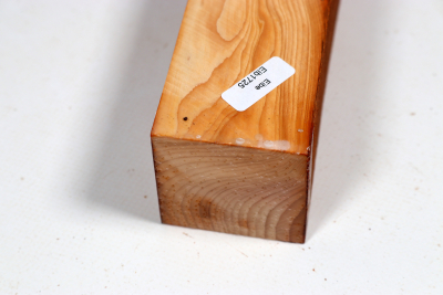 Square Yew 305x50x50mm - Eib1725