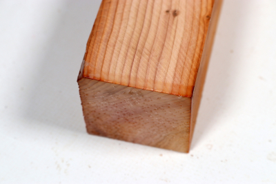 Square Yew 305x50x50mm - Eib1727