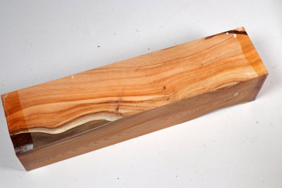 Square Yew 320x75x75mm - Eib1706