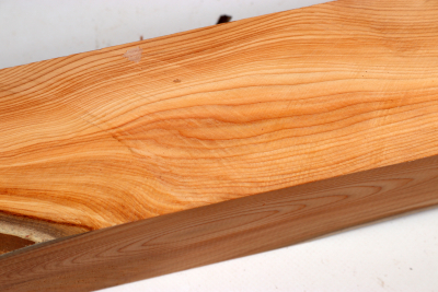 Square Yew 320x75x75mm - Eib1706