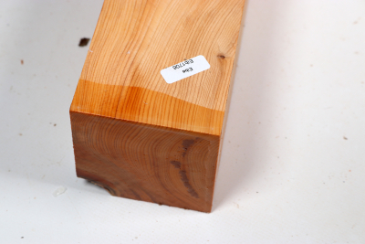 Square Yew 320x75x75mm - Eib1706