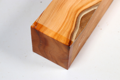 Square Yew 320x75x75mm - Eib1706