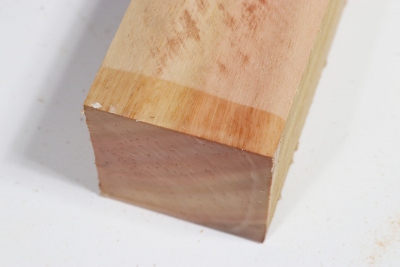 Square Eucalyptus 505x60x60mm - Euka0218
