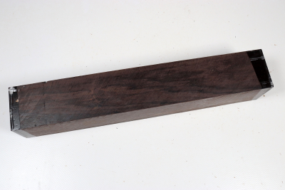 Square African Blackwood 305x50x50mm - Gren0646