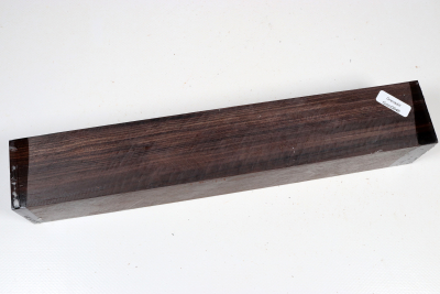 Square African Blackwood 305x50x50mm - Gren0646