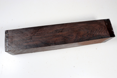 Square African Blackwood 310x60x60mm - Gren0653