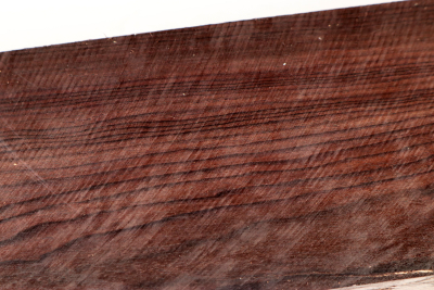 Square African Blackwood 310x60x60mm - Gren0653
