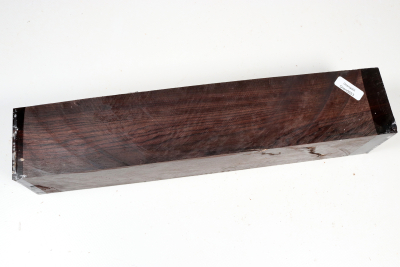 Square African Blackwood 310x60x60mm - Gren0653