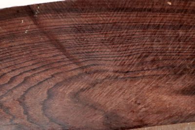 Square African Blackwood 310x65x65mm - Gren0650