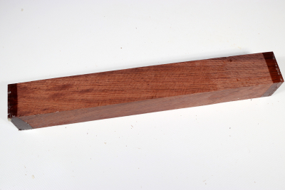 Square Honduran Rosewood 305x40x40mm - HondPal0164