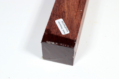 Square Honduran Rosewood 305x40x40mm - HondPal0164