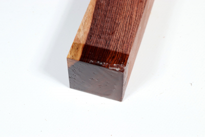 Square Honduran Rosewood 305x40x40mm - HondPal0164