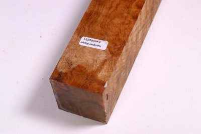 Kantel Kampfer Maser 635x50x50mm - KamM0251