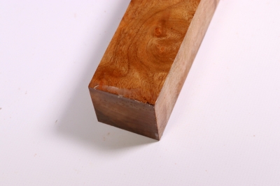 Kantel Kampfer Maser 635x50x50mm - KamM0251