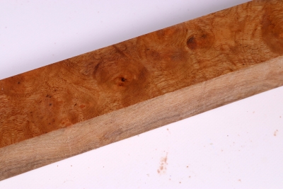 Kantel Kampfer Maser 635x50x50mm - KamM0252
