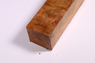 Kantel Kampfer Maser 635x50x50mm - KamM0253
