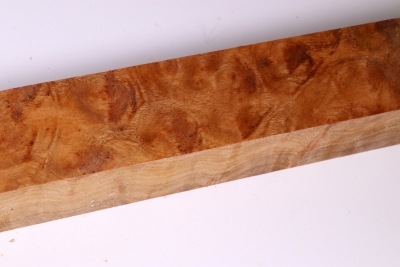 Kantel Kampfer Maser 635x50x50mm - KamM0253