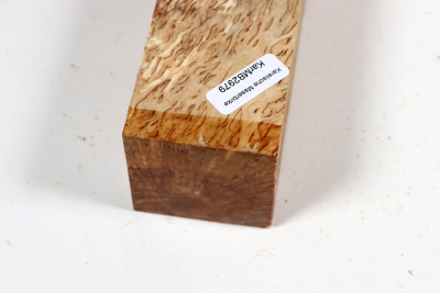 Square Karelian Masurbirch 260x45x45mm - KarMB2979