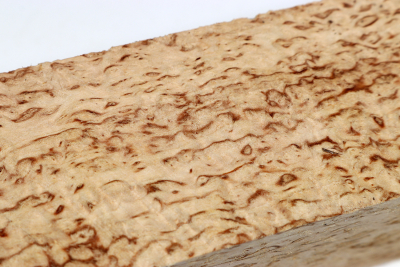 Kantel Karelische Maserbirke 260x50x50mm AAA - KarMB2028