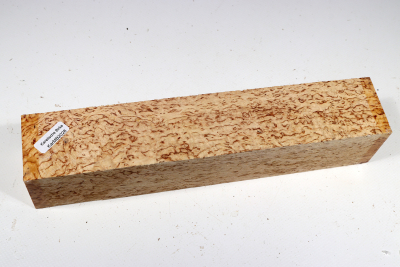Kantel Karelische Maserbirke 260x50x50mm AAA - KarMB2028