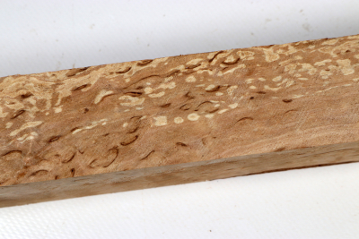 Kantel Karelische Maserbirke 305x40x40mm - KarMB2938