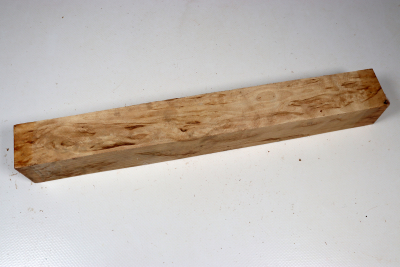 Kantel Karelische Maserbirke 305x40x40mm - KarMB2940