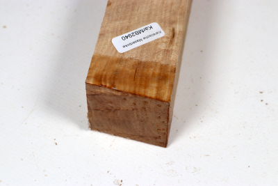 Kantel Karelische Maserbirke 305x40x40mm - KarMB2940
