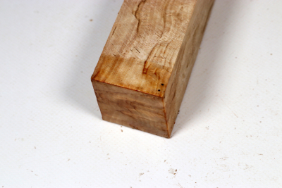 Kantel Karelische Maserbirke 305x40x40mm - KarMB2940