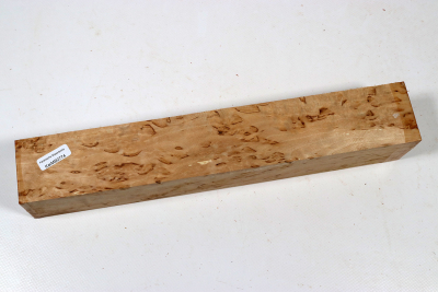 Kantel Karelische Maserbirke 305x50x50mm - KarMB2774
