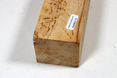 Kantel Karelische Maserbirke 305x58x58mm - KarMB2775