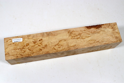 Square Karelian Masurbirch 305x58x58mm - KarMB2777