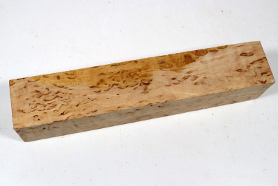 Kantel Karelische Maserbirke 305x58x58mm - KarMB2778